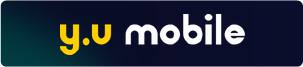 y.u mobile banner
