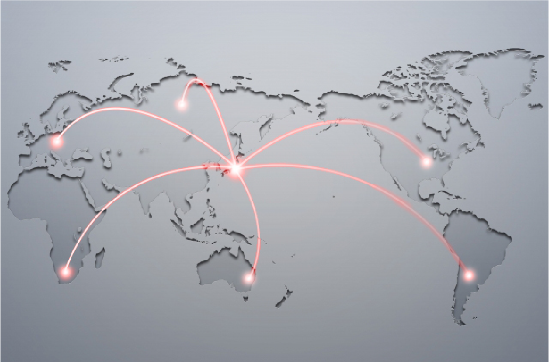 Overseas import/export consulting