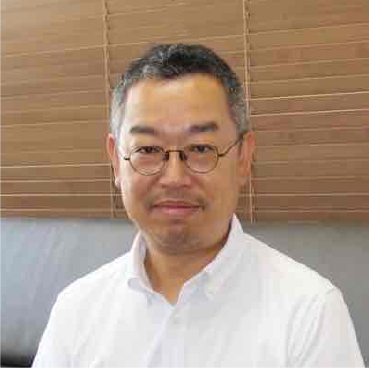 代表者写真